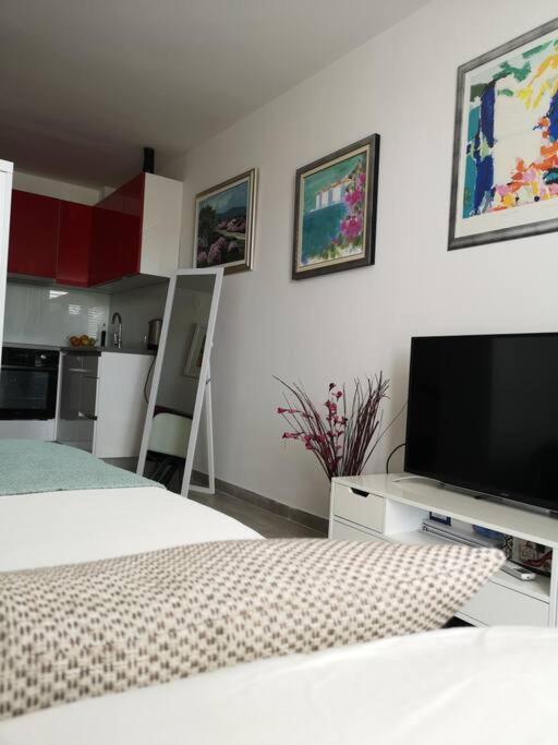 Studio Apartment Ivana - New Sweet Apartment Dubrovnik Dış mekan fotoğraf