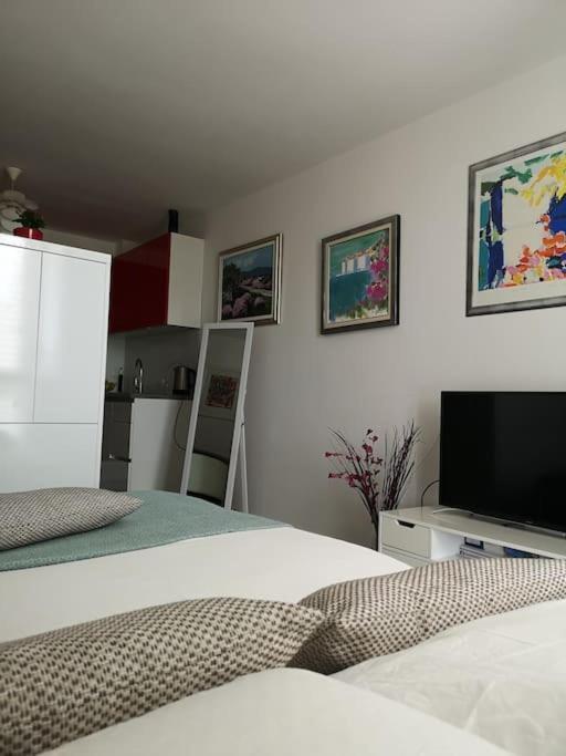 Studio Apartment Ivana - New Sweet Apartment Dubrovnik Dış mekan fotoğraf