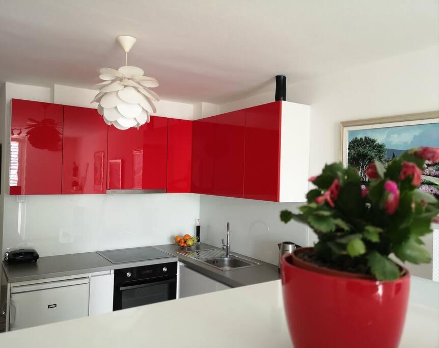 Studio Apartment Ivana - New Sweet Apartment Dubrovnik Dış mekan fotoğraf
