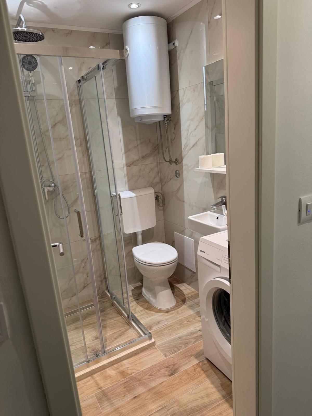 Studio Apartment Ivana - New Sweet Apartment Dubrovnik Dış mekan fotoğraf