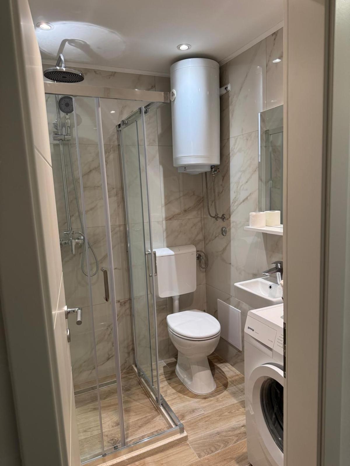 Studio Apartment Ivana - New Sweet Apartment Dubrovnik Dış mekan fotoğraf